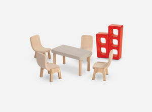Dining Room Set by PlanToys