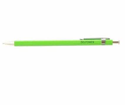 Green Pen by Delfonics