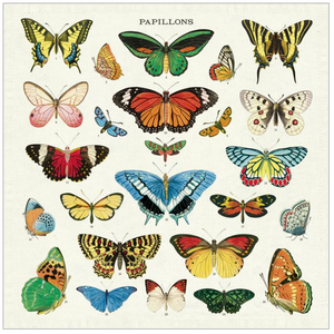 Butterfly Vintage Napkins (set of 4)