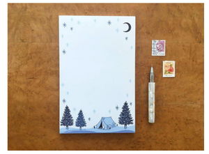 Camper Notepad by Noteworthy Paper & Press