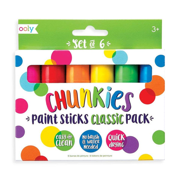 Chunkies Paint Sticks by OOLY