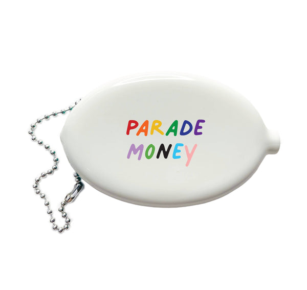 Parade Coin Pouch by Sapling Press