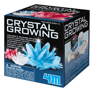 Crystal Growing Easy STEM Science Experiment by Toysmith