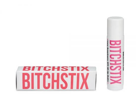 BITCHSTIX - Very Raspberry SPF 30 Lip Balm: