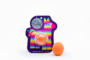Let's Party Pinata Clamshell Bath Bomb by Cait + Co
