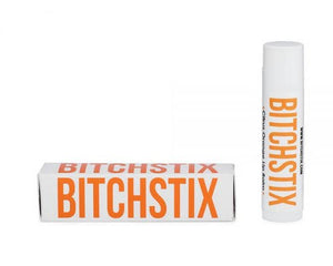 Citrus Orange Organic Lip Balm by BITCHSTIX