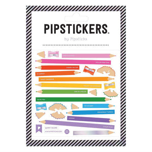 Quirky Colors by Pipsticks