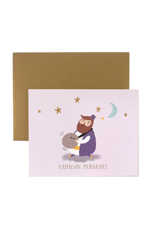 Sweet Drummer Card by Hello Holy Days!