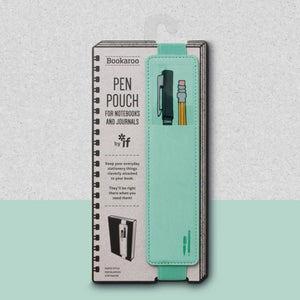Mint Pen Pouch by if USA