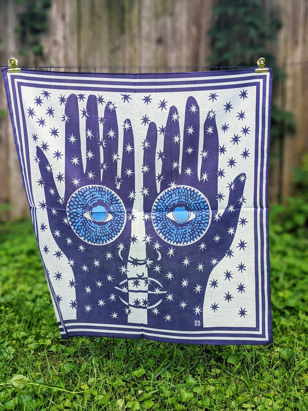 Stardust Bandana by All Very Goods