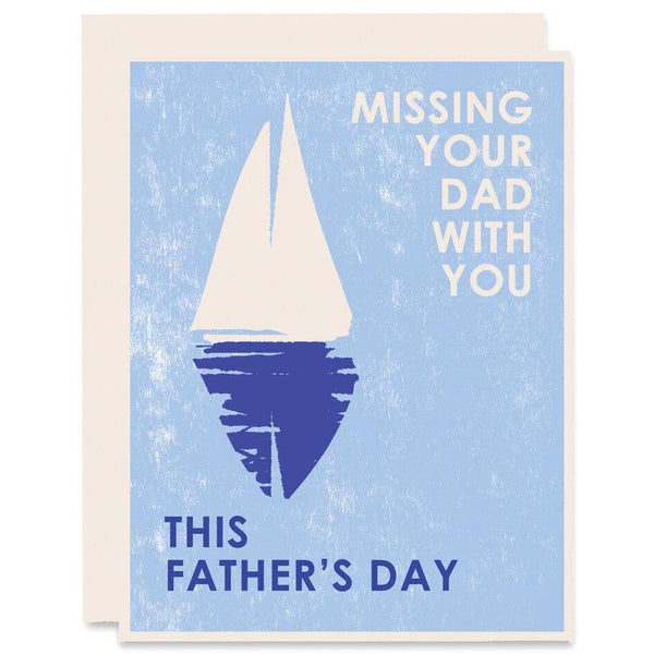 Missing Your Dad With You by Heartell Press