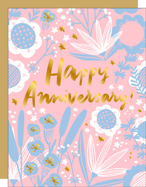 Anniversary Garden by HELLO! LUCKY