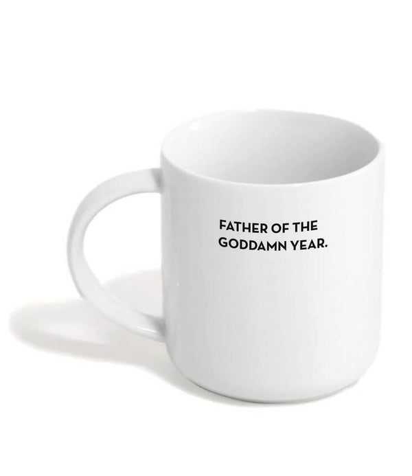 Father of the Year Mug by Sapling Press
