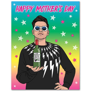 David Mother's Day Card by The Found