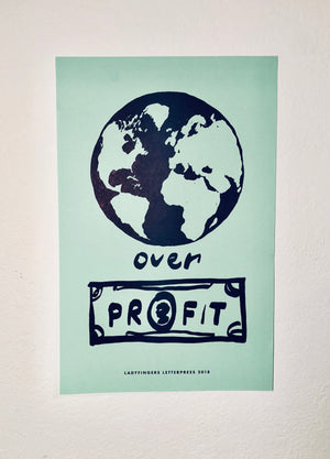 Set of 16 Protest Posters