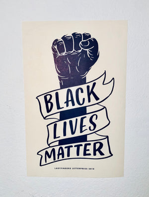 Set of 16 Protest Posters, Part 1 - Ladyfingers Letterpress