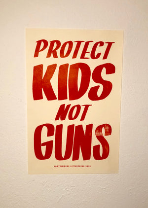 Set of 16 Protest Posters