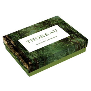 Thoreau Notecards Box Set